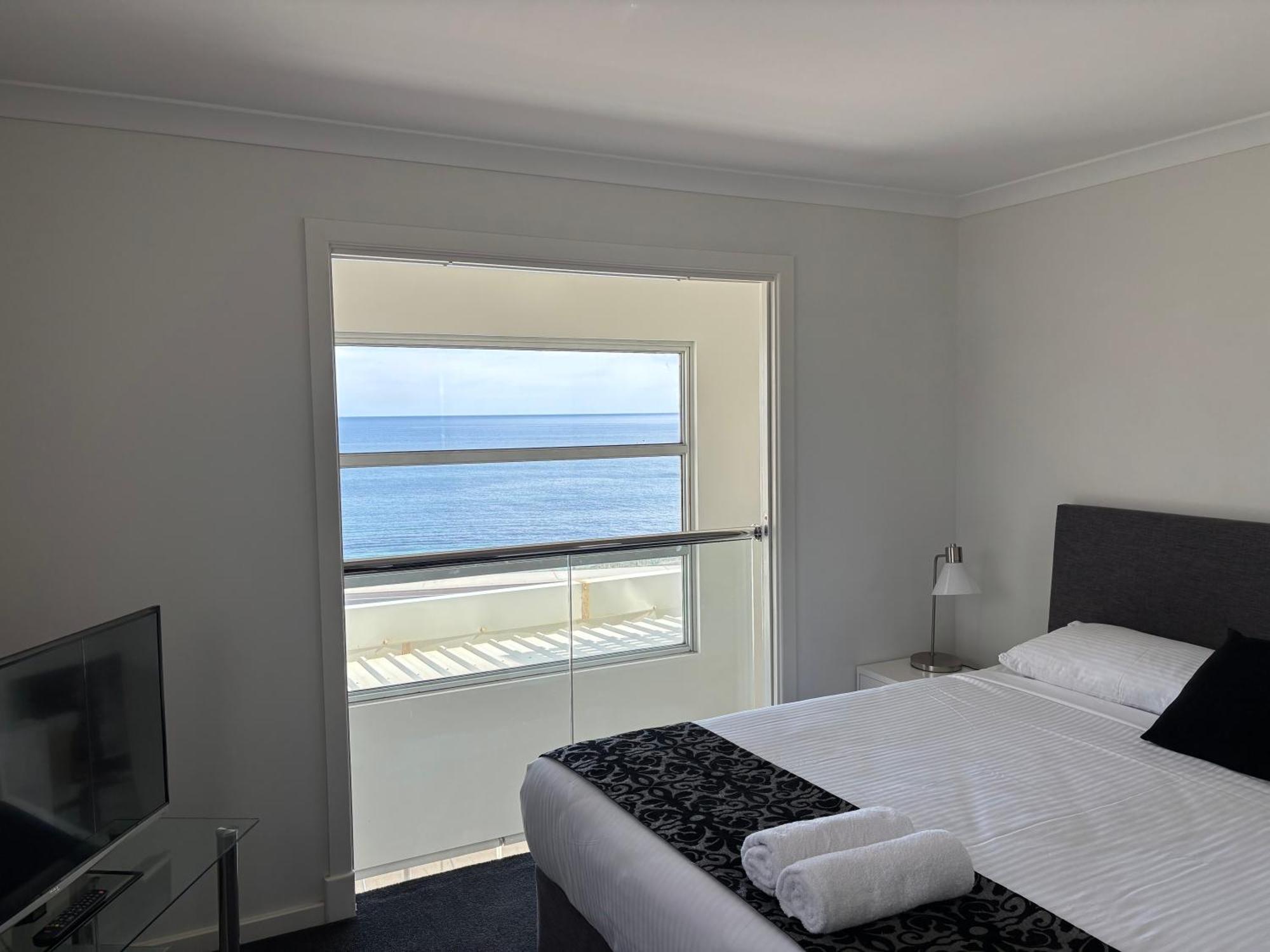 Bunbury Seaview Apartments Exterior photo