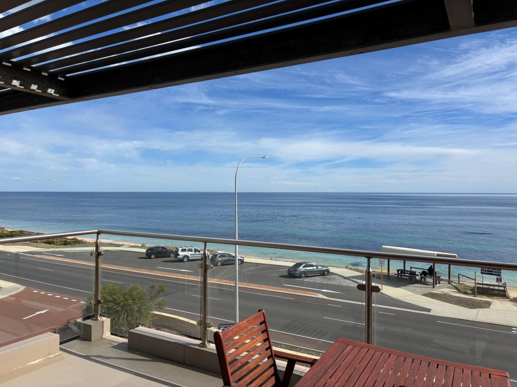 Bunbury Seaview Apartments Exterior photo
