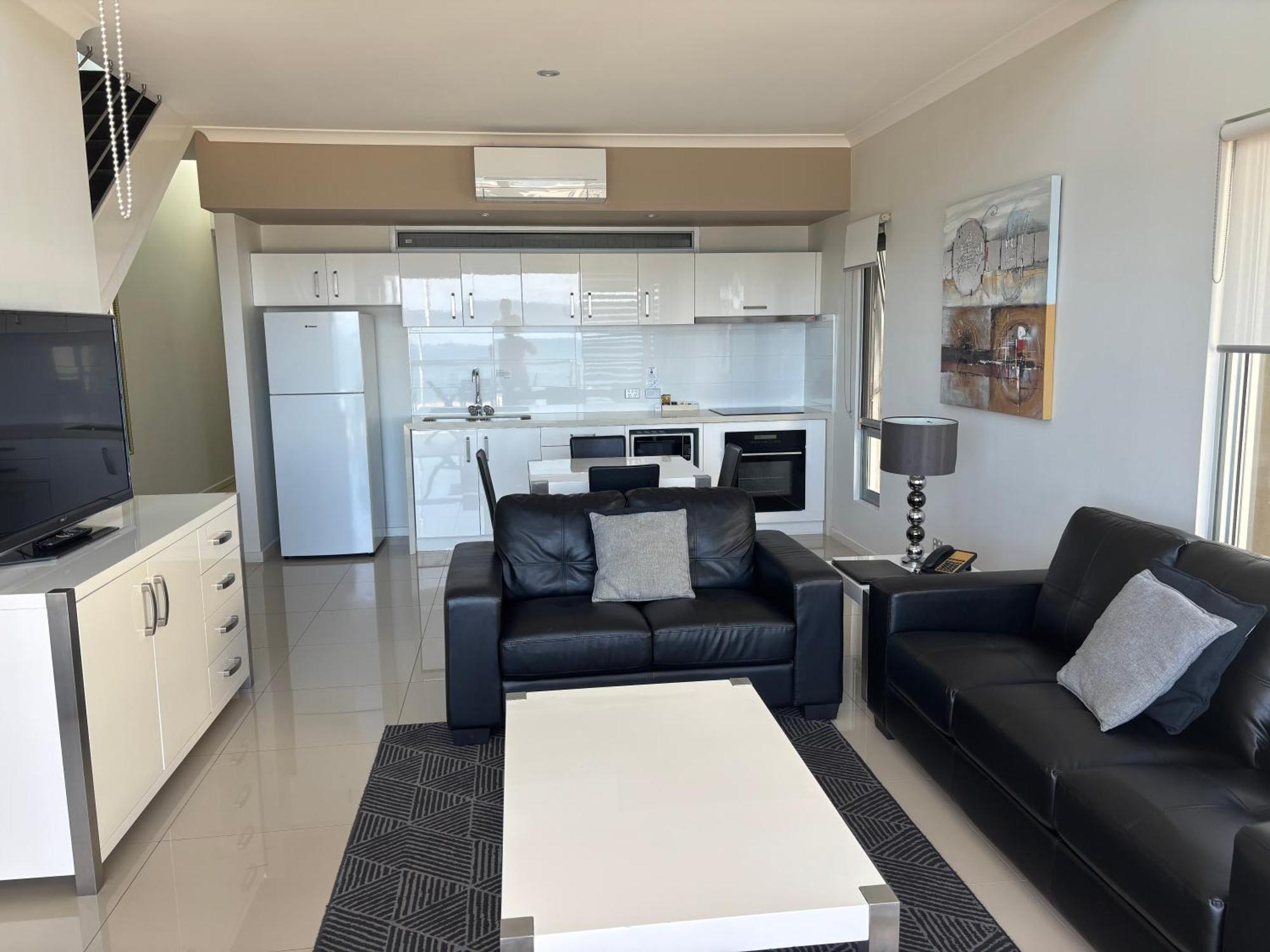 Bunbury Seaview Apartments Exterior photo