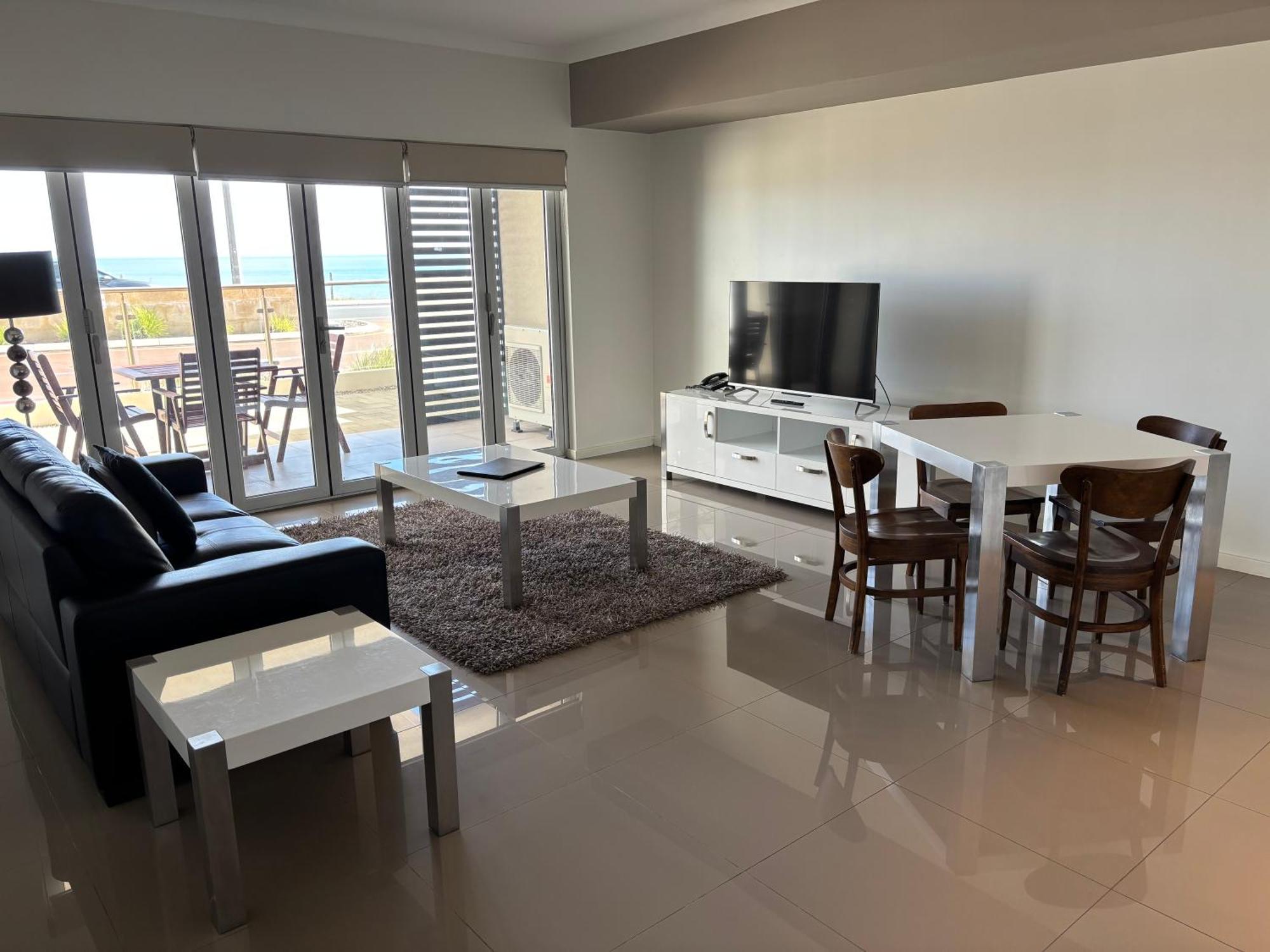 Bunbury Seaview Apartments Exterior photo