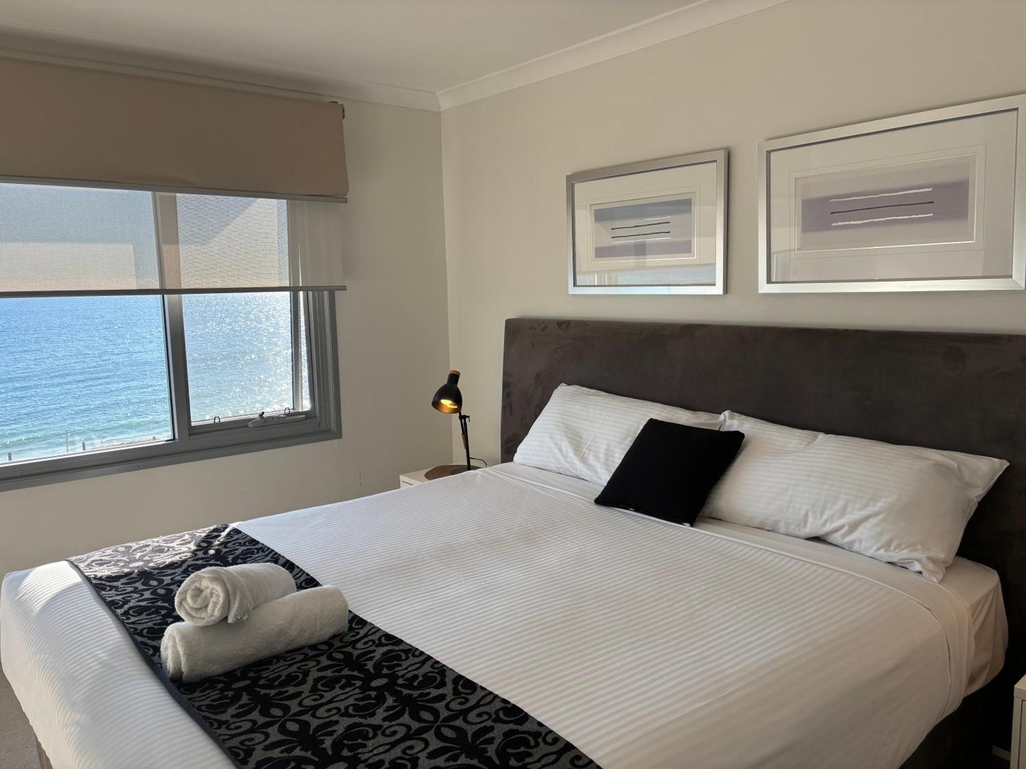 Bunbury Seaview Apartments Exterior photo