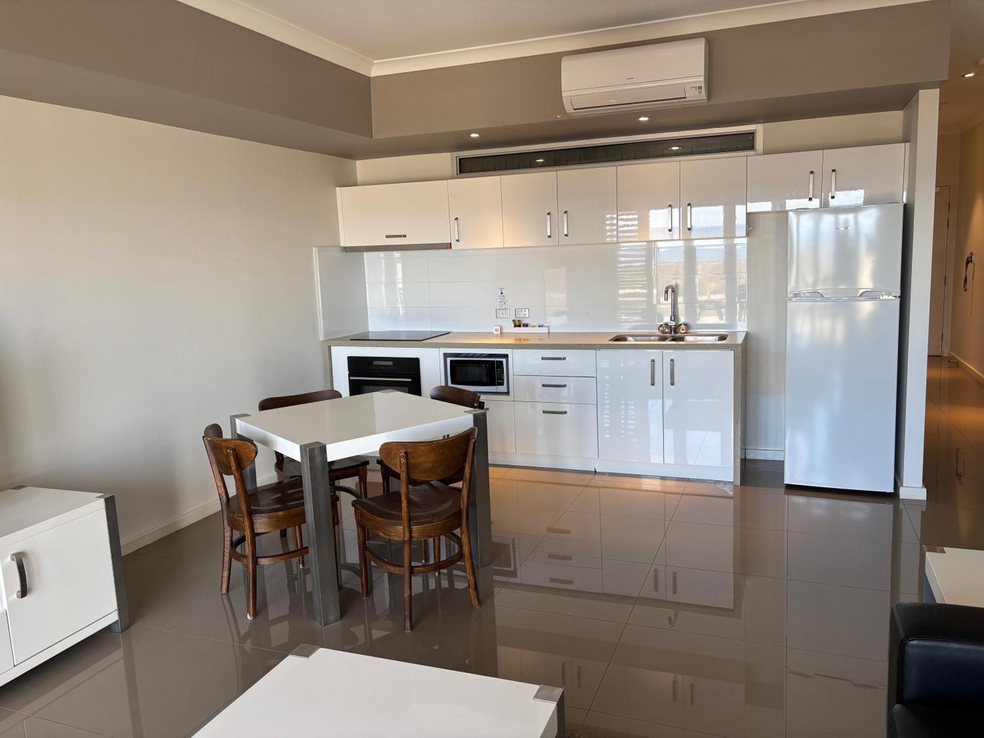 Bunbury Seaview Apartments Exterior photo
