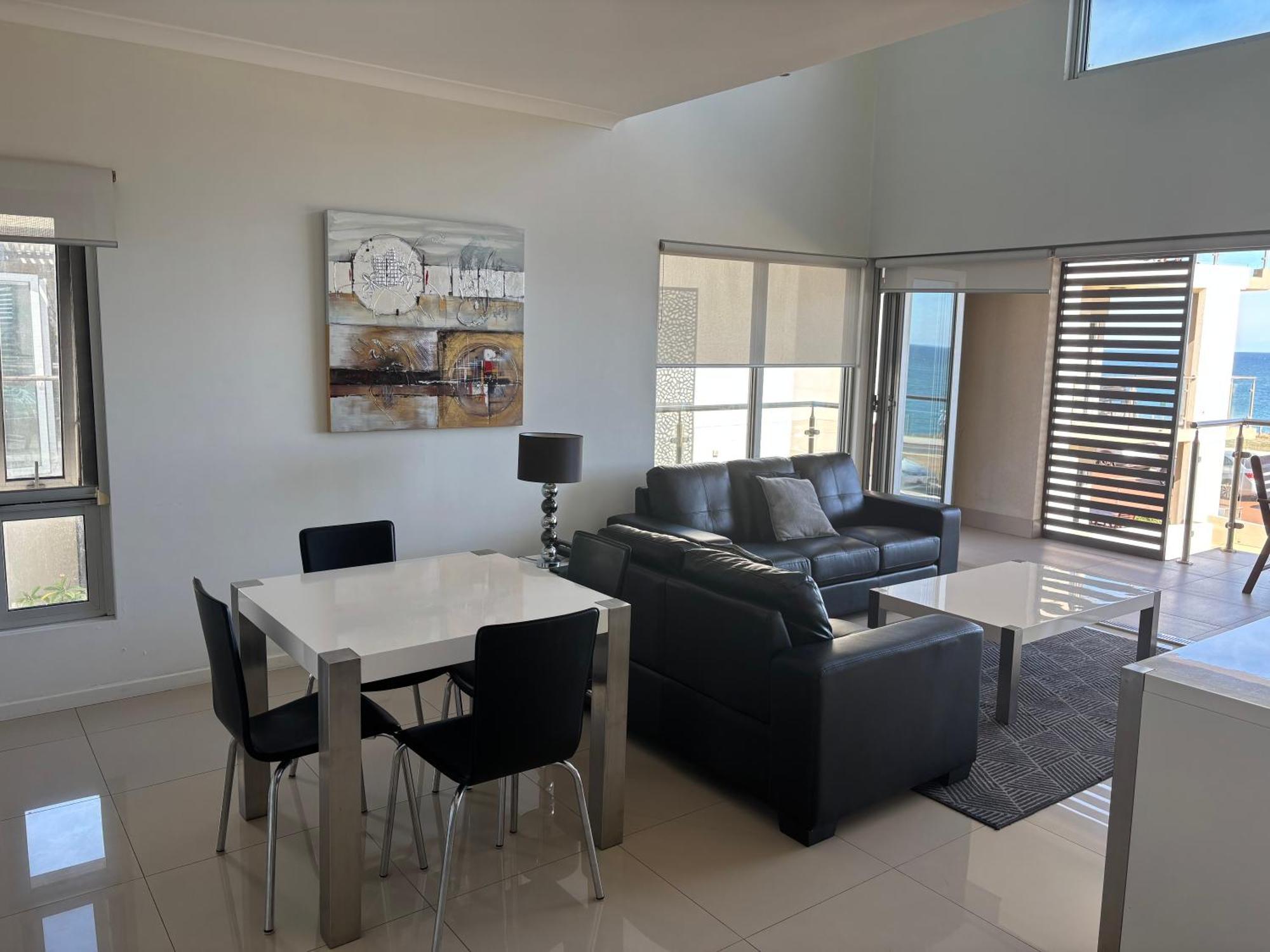 Bunbury Seaview Apartments Exterior photo