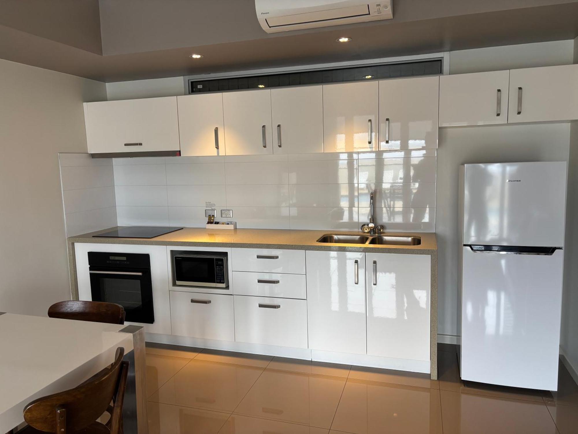 Bunbury Seaview Apartments Exterior photo